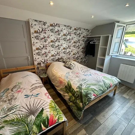 Le Travexin アパート