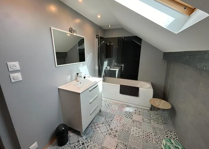 Le Travexin Lägenhet