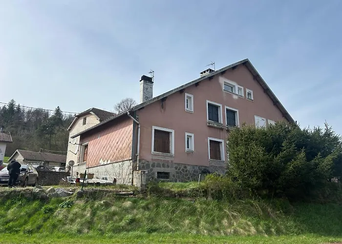 Lägenhet Le Travexin