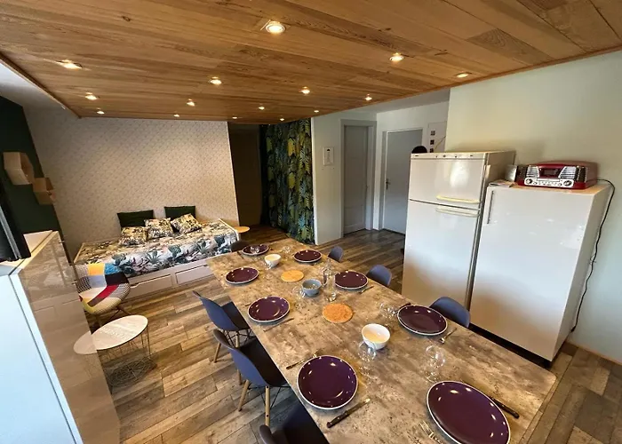 Lägenhet Le Travexin Cornimont