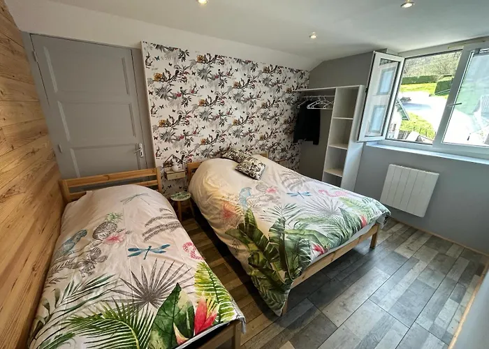 Le Travexin Lägenhet